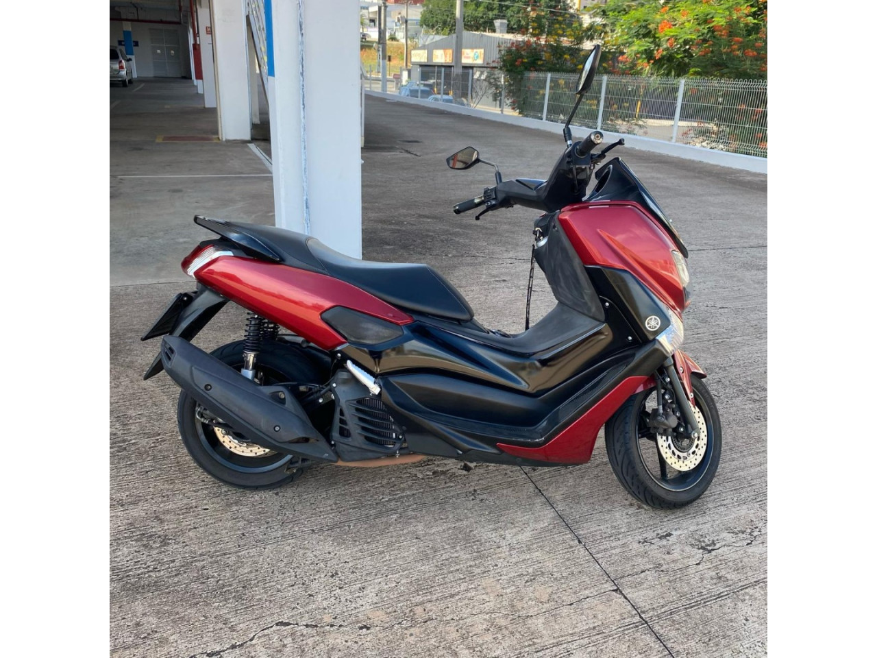 NMax 160 ABS