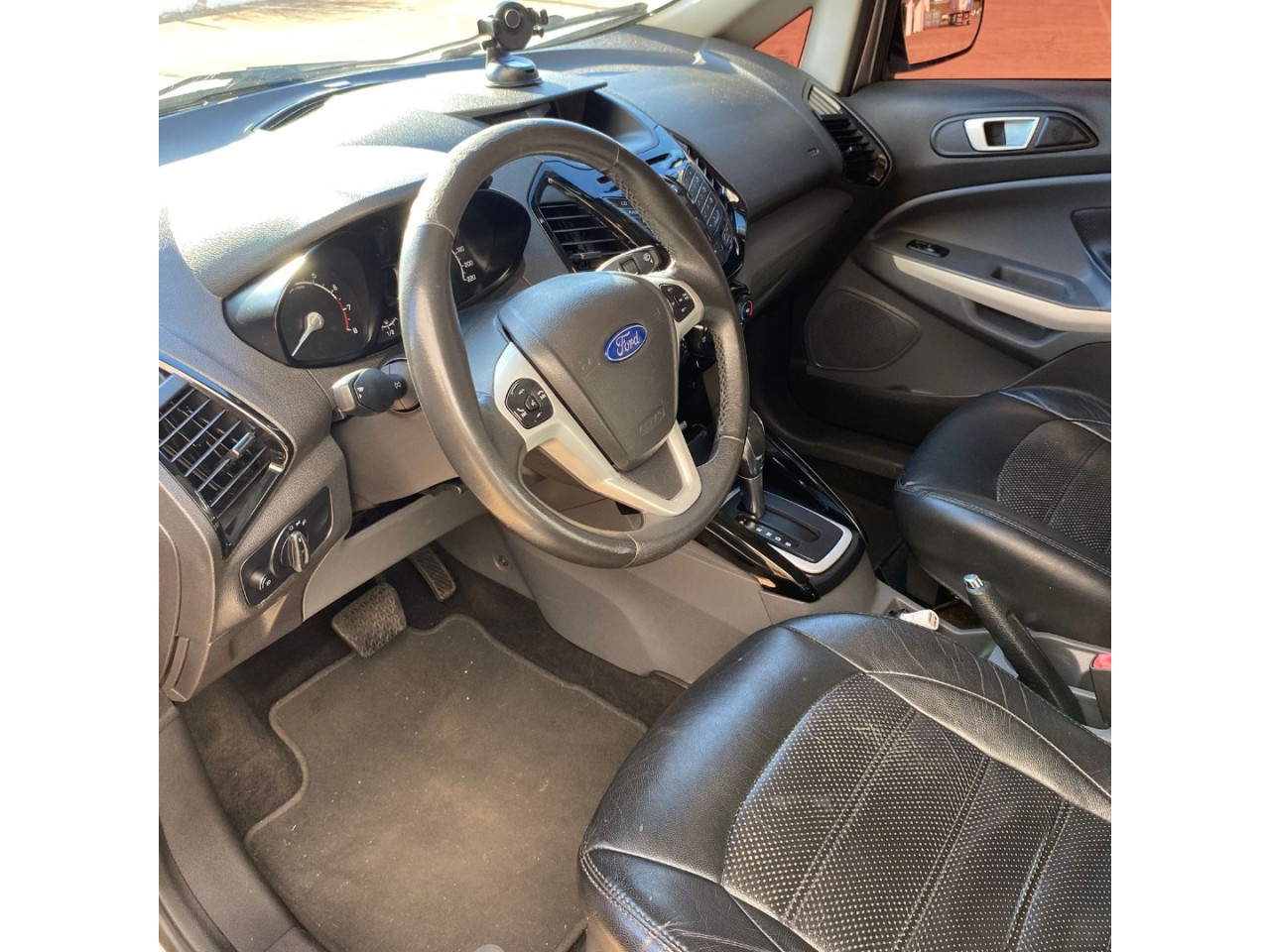 FORD Ecosport 1.6 16V 4P FLEX FREESTYLE POWERSHIFT AUTOMÁTICO