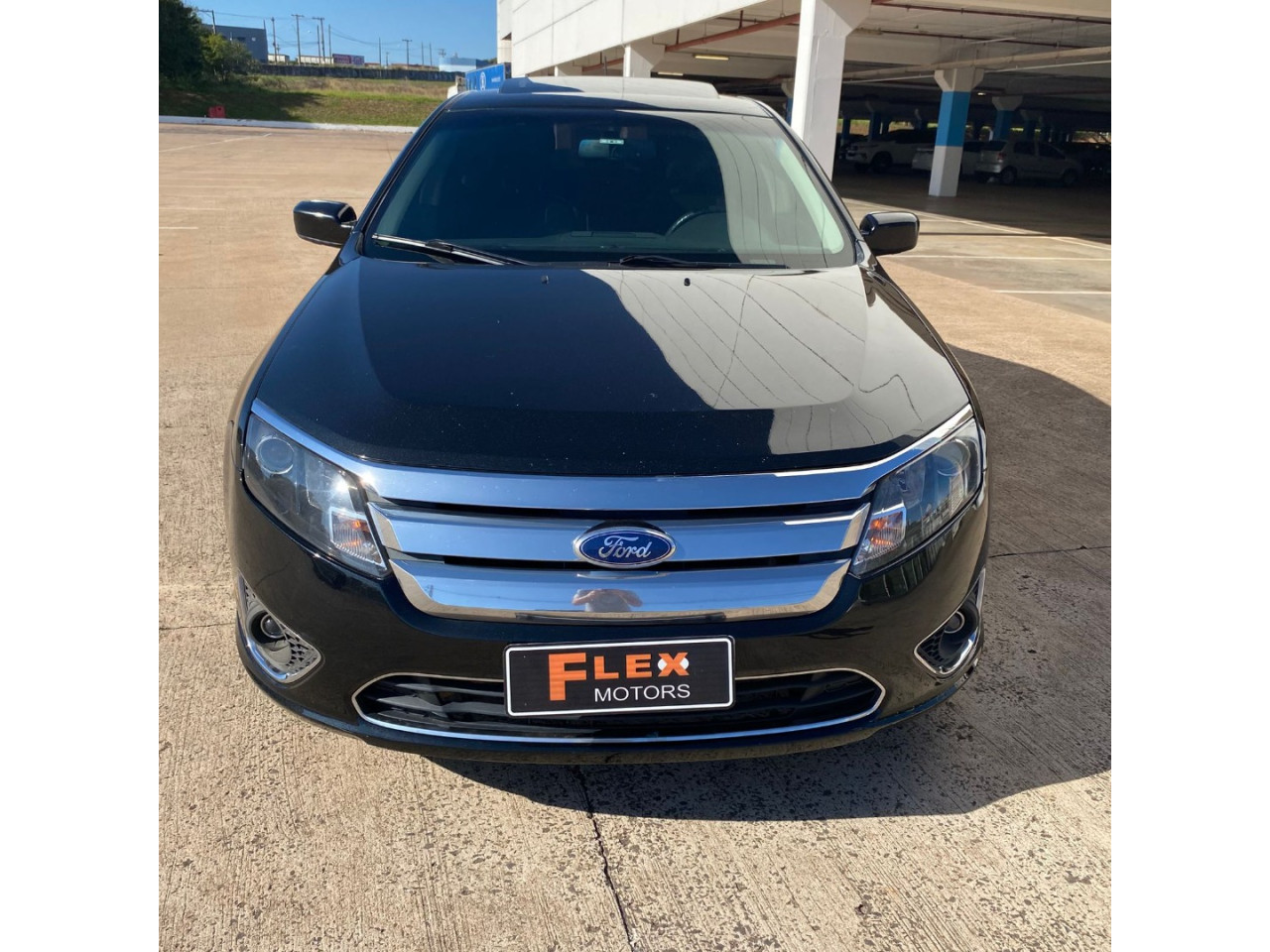 Fusion 2.5 16V 4P SEL AUTOMÁTICO