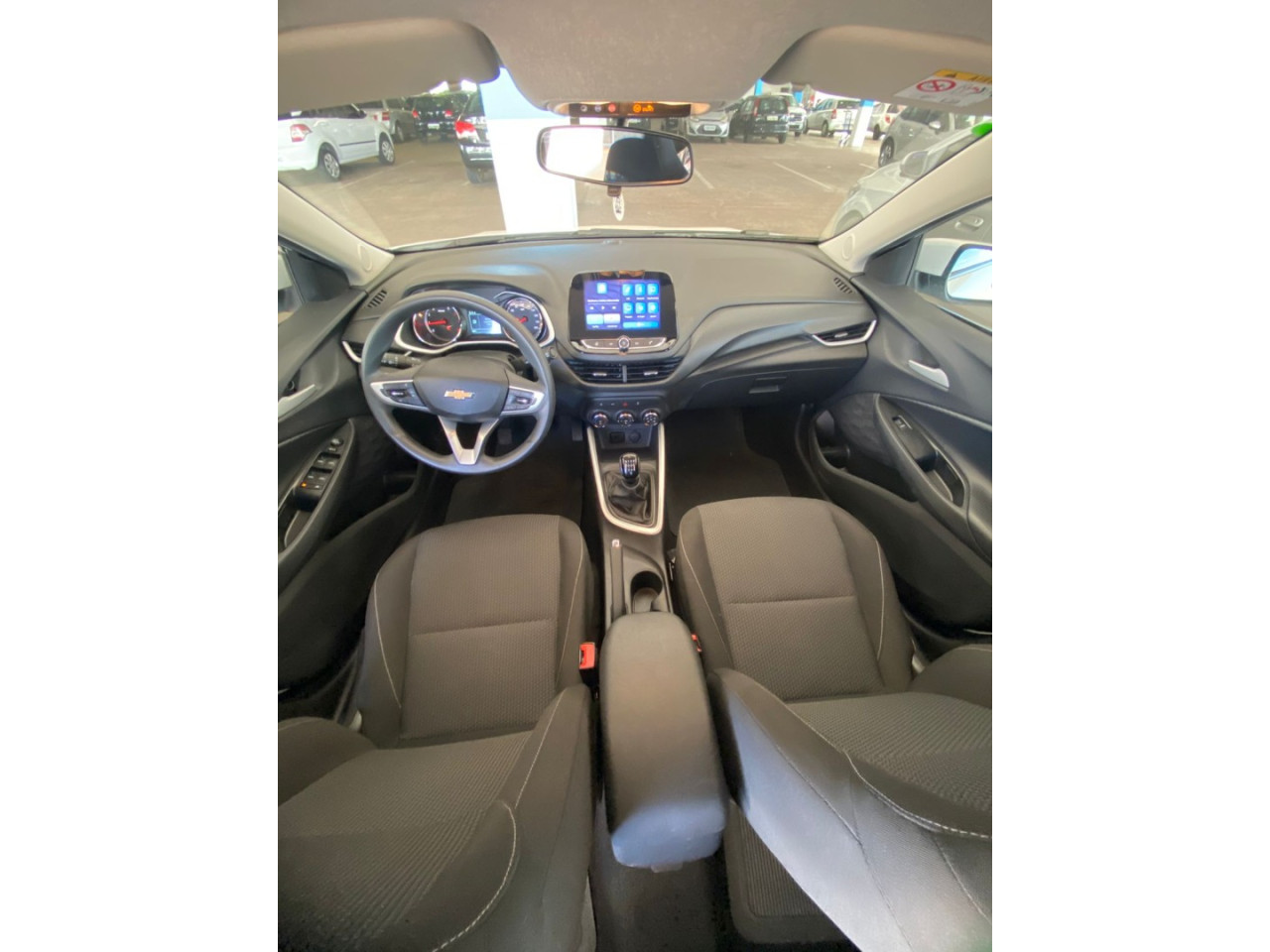 CHEVROLET Onix Sedan 1.0 12V 4P FLEX LTZ PLUS TURBO