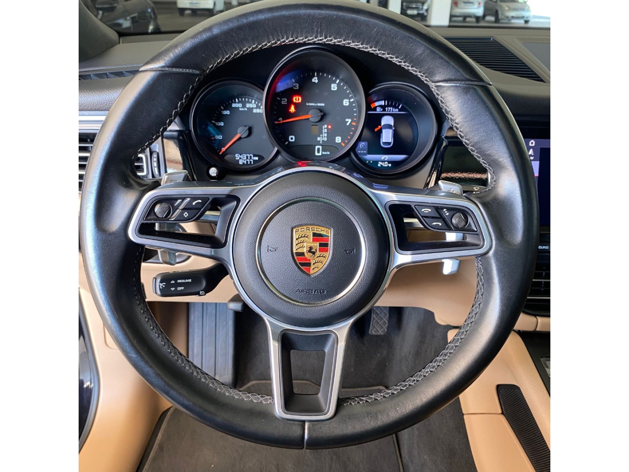 Macan 2.0 16V 4P AWD AUTOMÁTICO