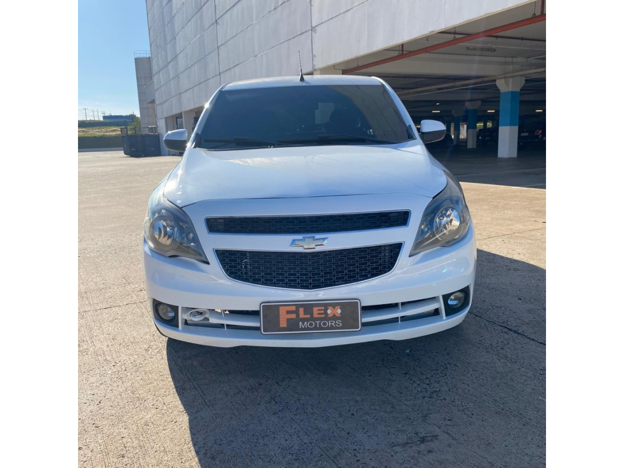 Agile 1.4 4P LTZ FLEX