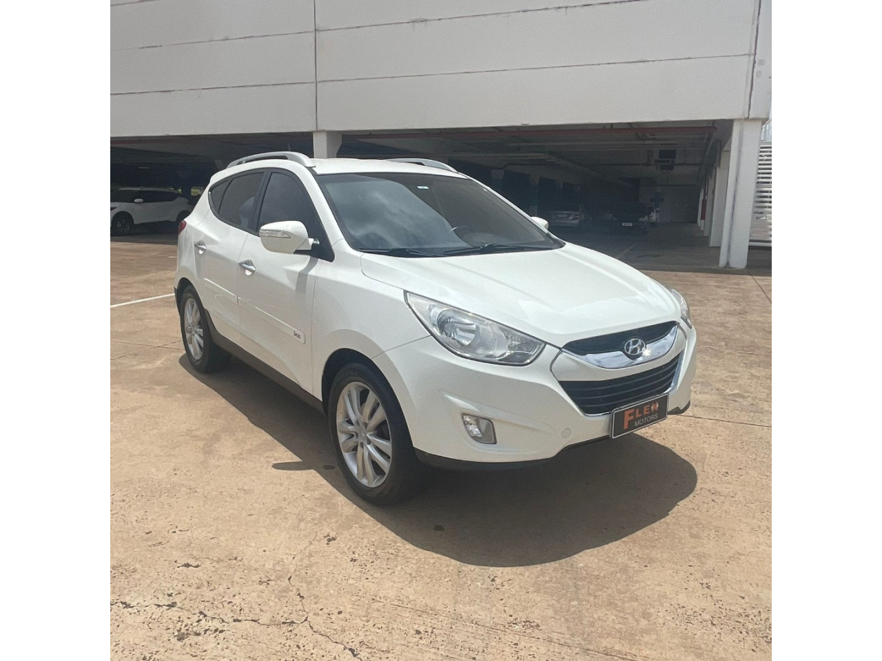HYUNDAI IX35 2.0 16V 4P FLEX AUTOMÁTICO
