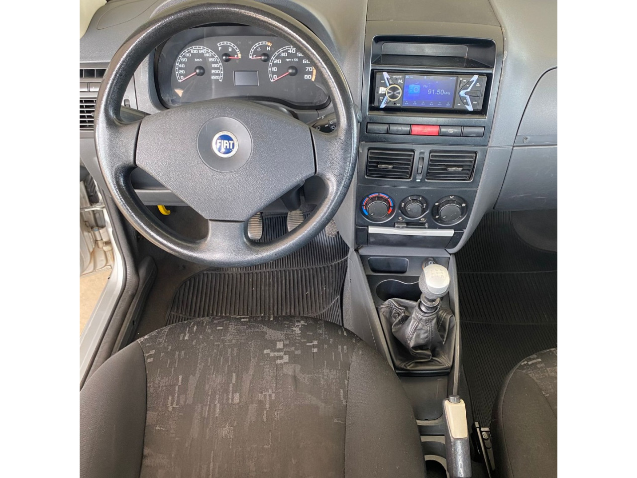 Palio 1.4 4P FLEX ELX