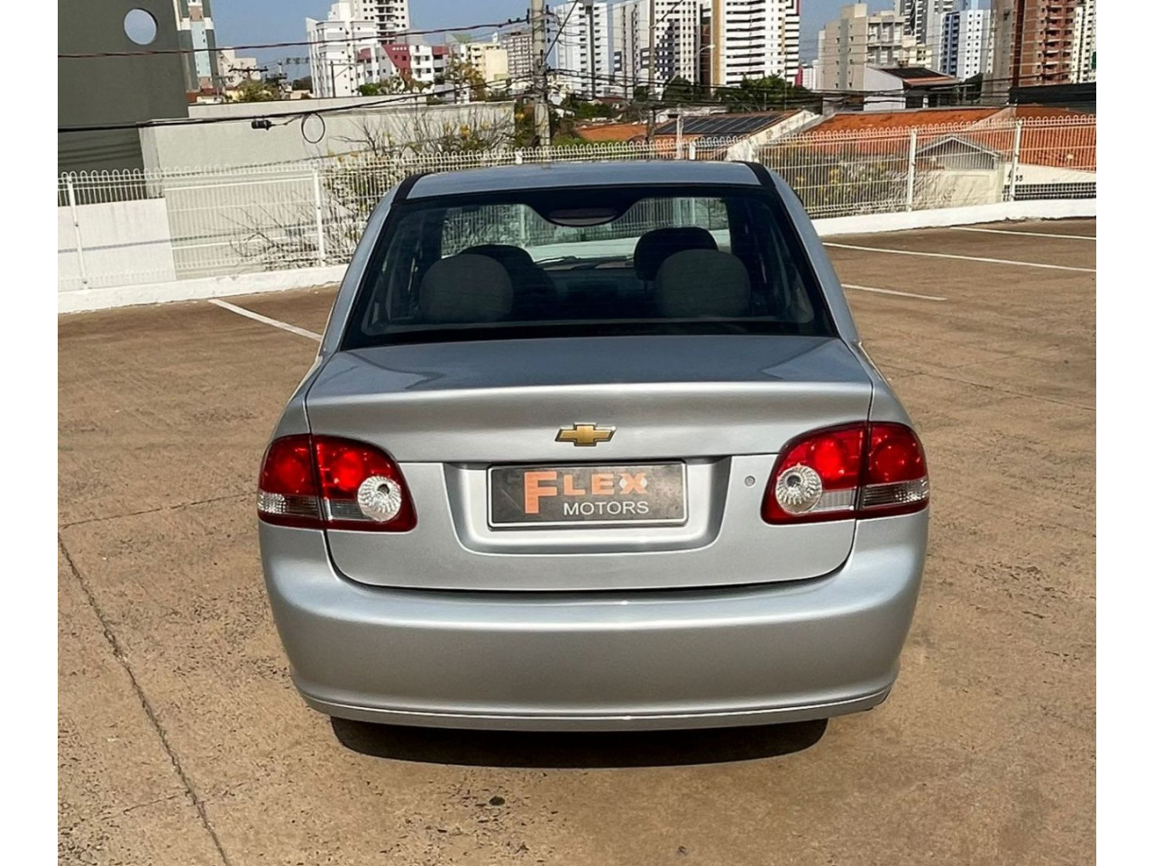 CHEVROLET Classic Sedan 1.0 4P VHCE FLEX LS