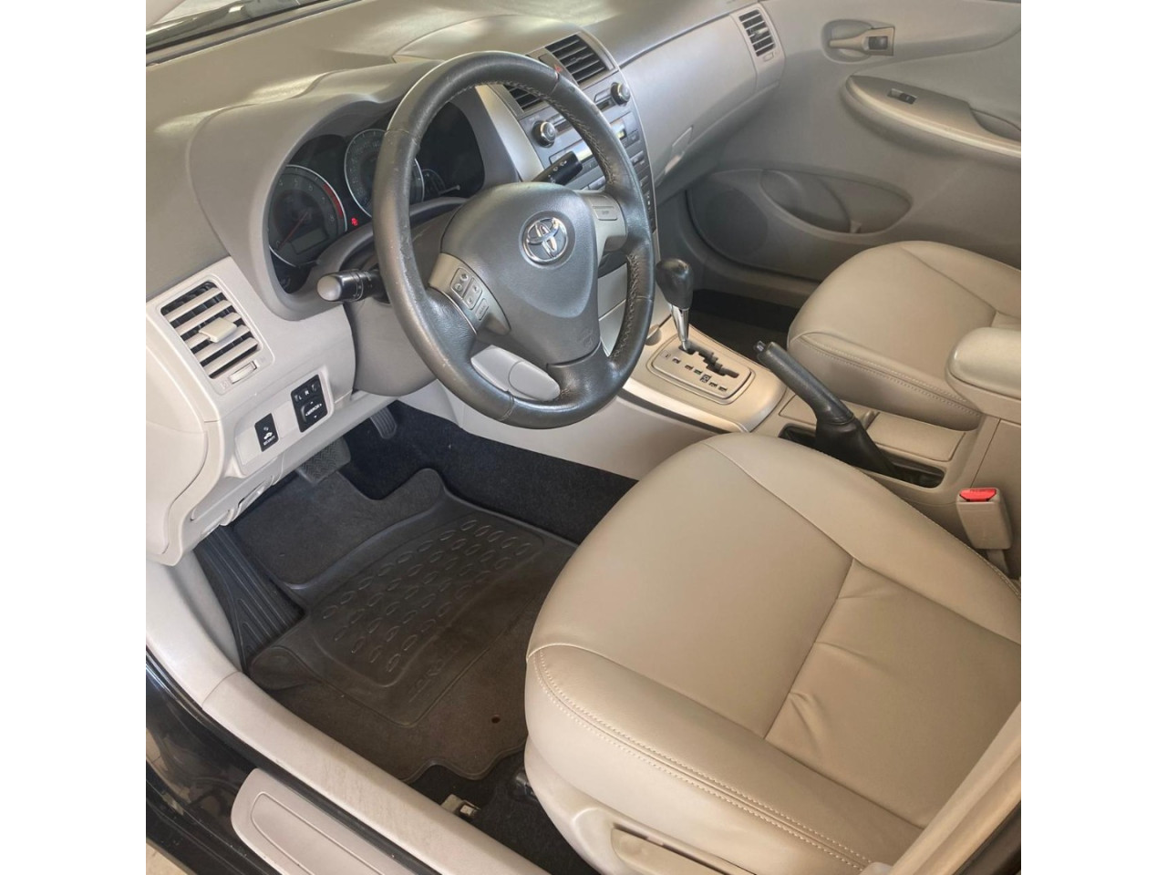 Corolla 1.8 16V 4P XEI FLEX AUTOMÁTICO