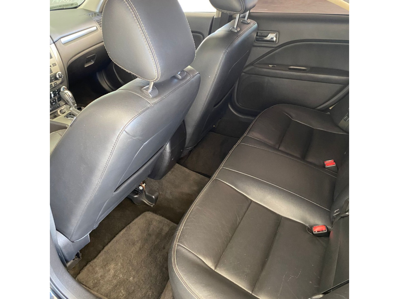 Fusion 2.5 16V 4P SEL AUTOMÁTICO