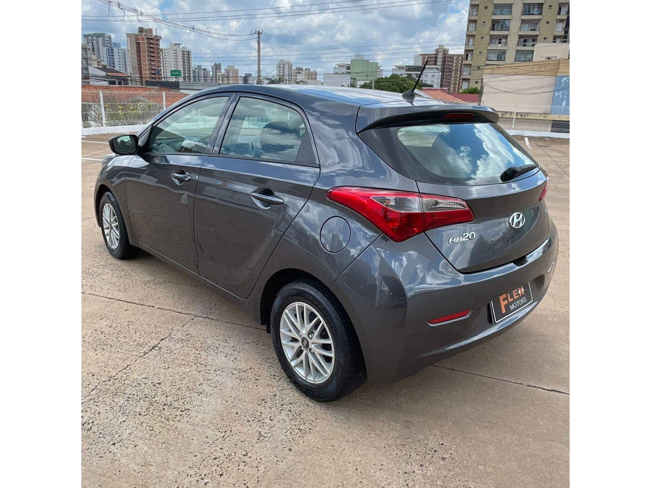 HYUNDAI HB 20 Hatch 1.0 12V 4P FLEX COMFORT