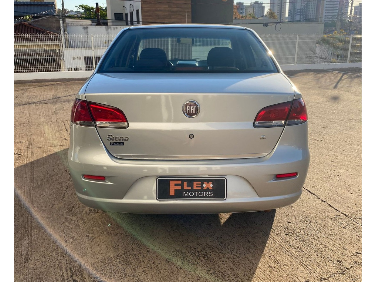 FIAT Siena 1.0 4P EL FLEX CELEBRATION