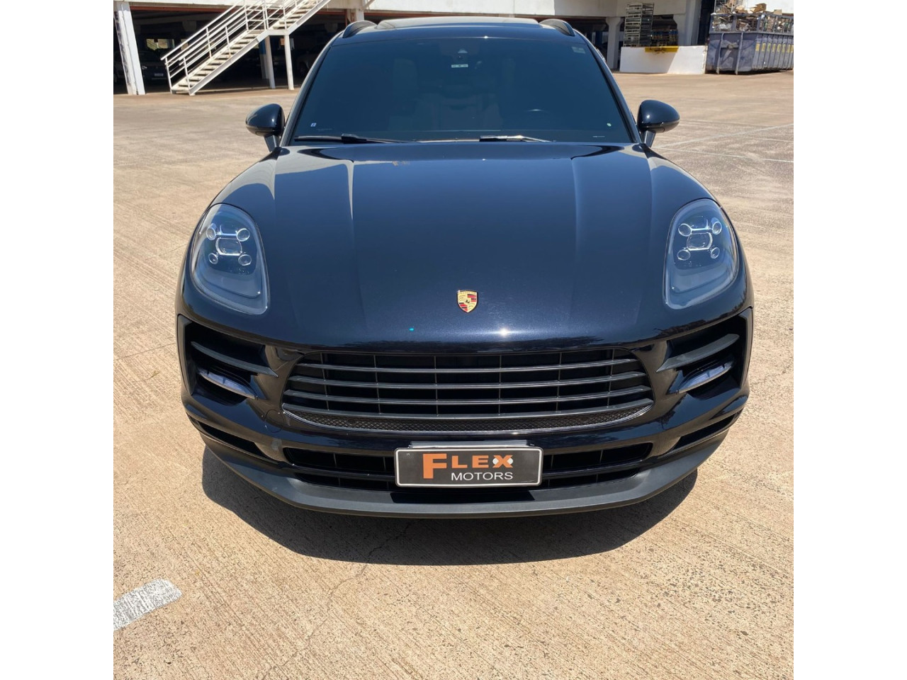 Macan 2.0 16V 4P AWD AUTOMÁTICO