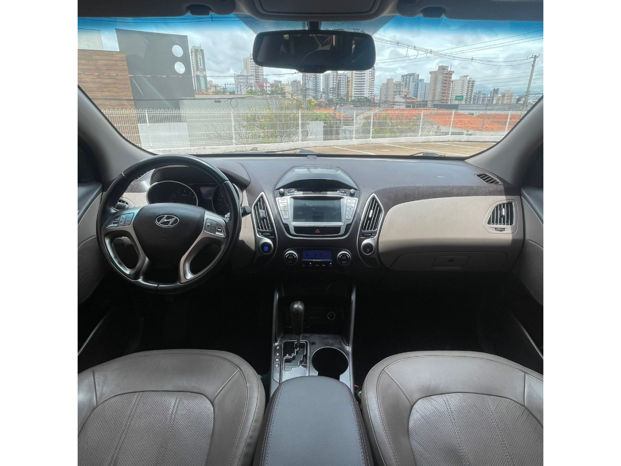 HYUNDAI IX35 2.0 16V 4P FLEX AUTOMÁTICO