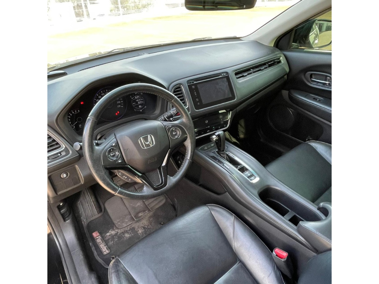 HR-V 1.8 16V 4P EXL FLEX AUTOMÁTICO CVT