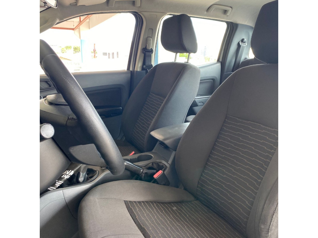 Ranger 2.5 16V FLEX XLS CABINE DUPLA