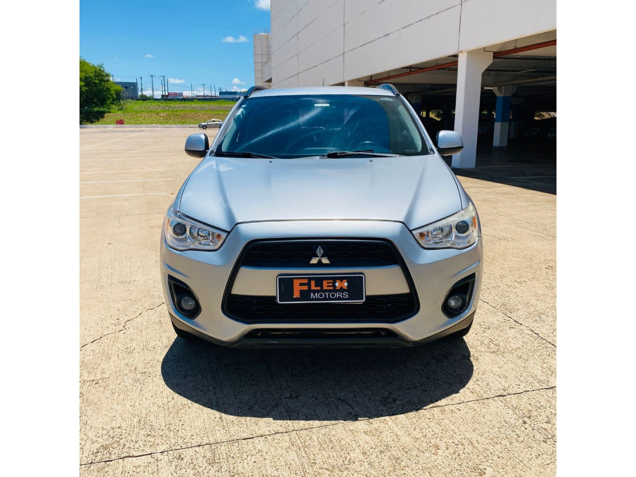 MITSUBISHI ASX 2.0 16V 4P