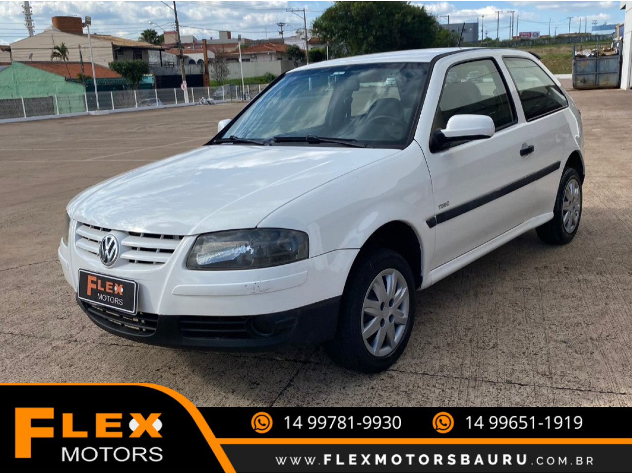 Gol 1.0 G4 FLEX
