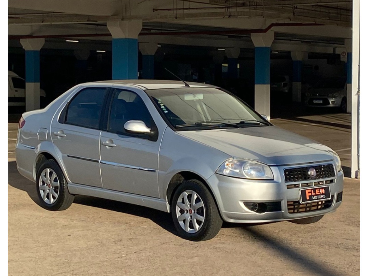 FIAT Siena 1.0 4P EL FLEX CELEBRATION