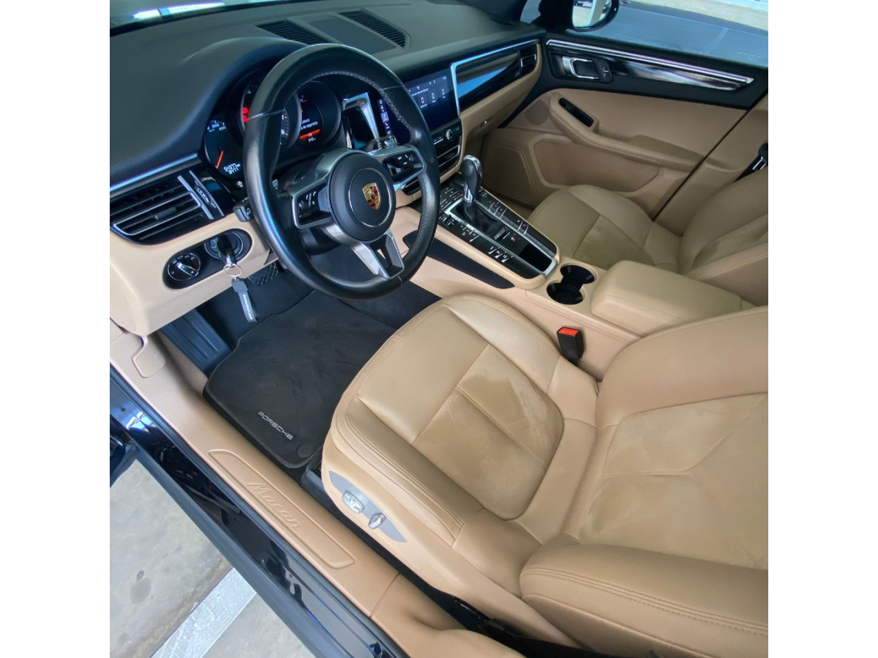 Macan 2.0 16V 4P AWD AUTOMÁTICO