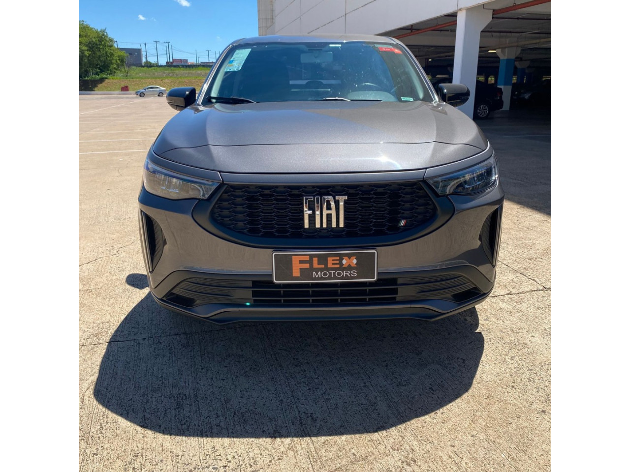 FIAT Fastback 1.0 12V 4P FLEX 200 TURBO AUTOMÁTICO CVT