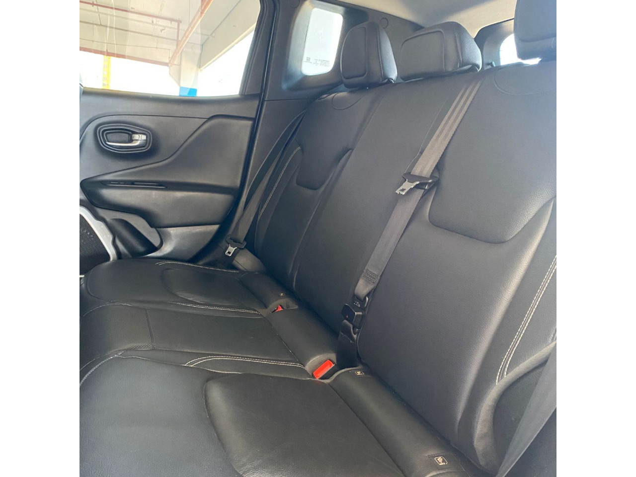 JEEP Renegade 1.8 16V 4P FLEX LONGITUDE AUTOMÁTICO