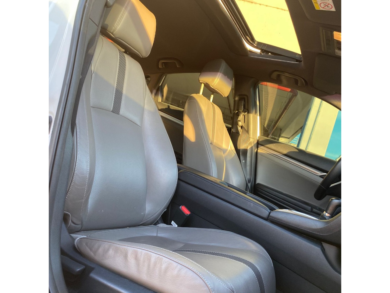 Civic 1.5 16V 4P TOURING TURBO AUTOMÁTICO CVT