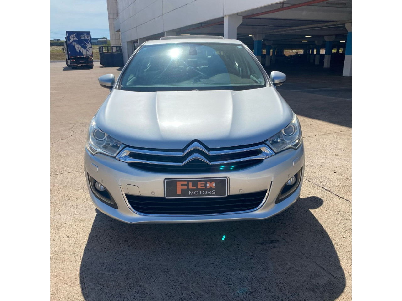 C4 Sedan 1.6 16V 4P LOUNGE EXCLUSIVE THP TURBO AUTOMÁTICO