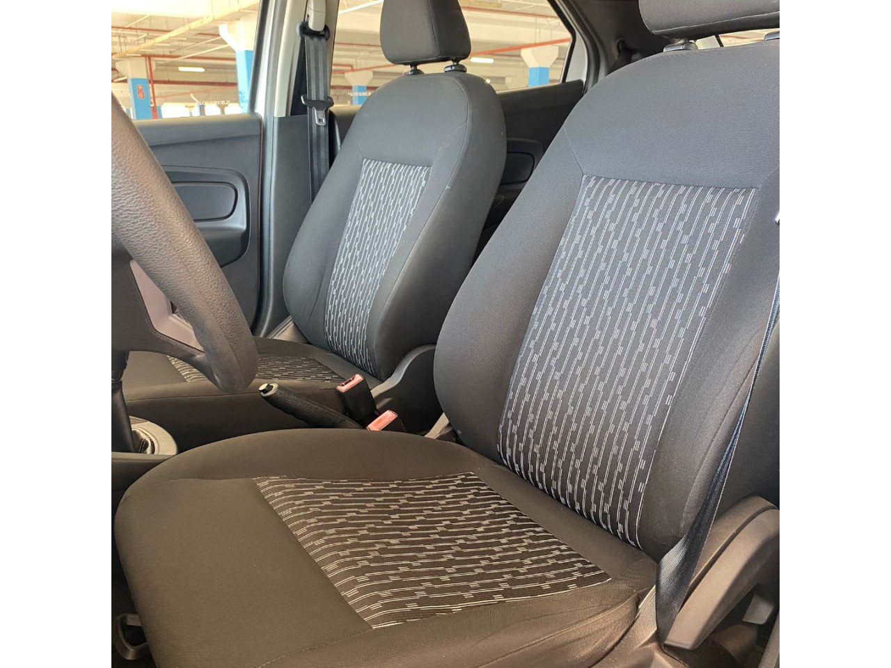 FORD Ka Hatch 1.0 12V 4P TI-VCT SE FLEX