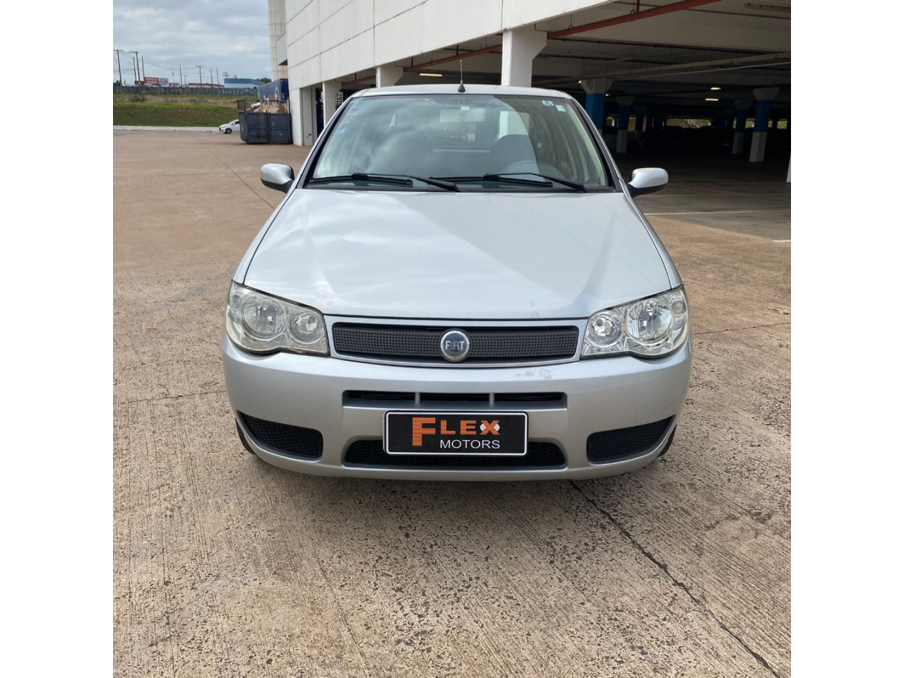 Palio 1.4 4P FLEX ELX