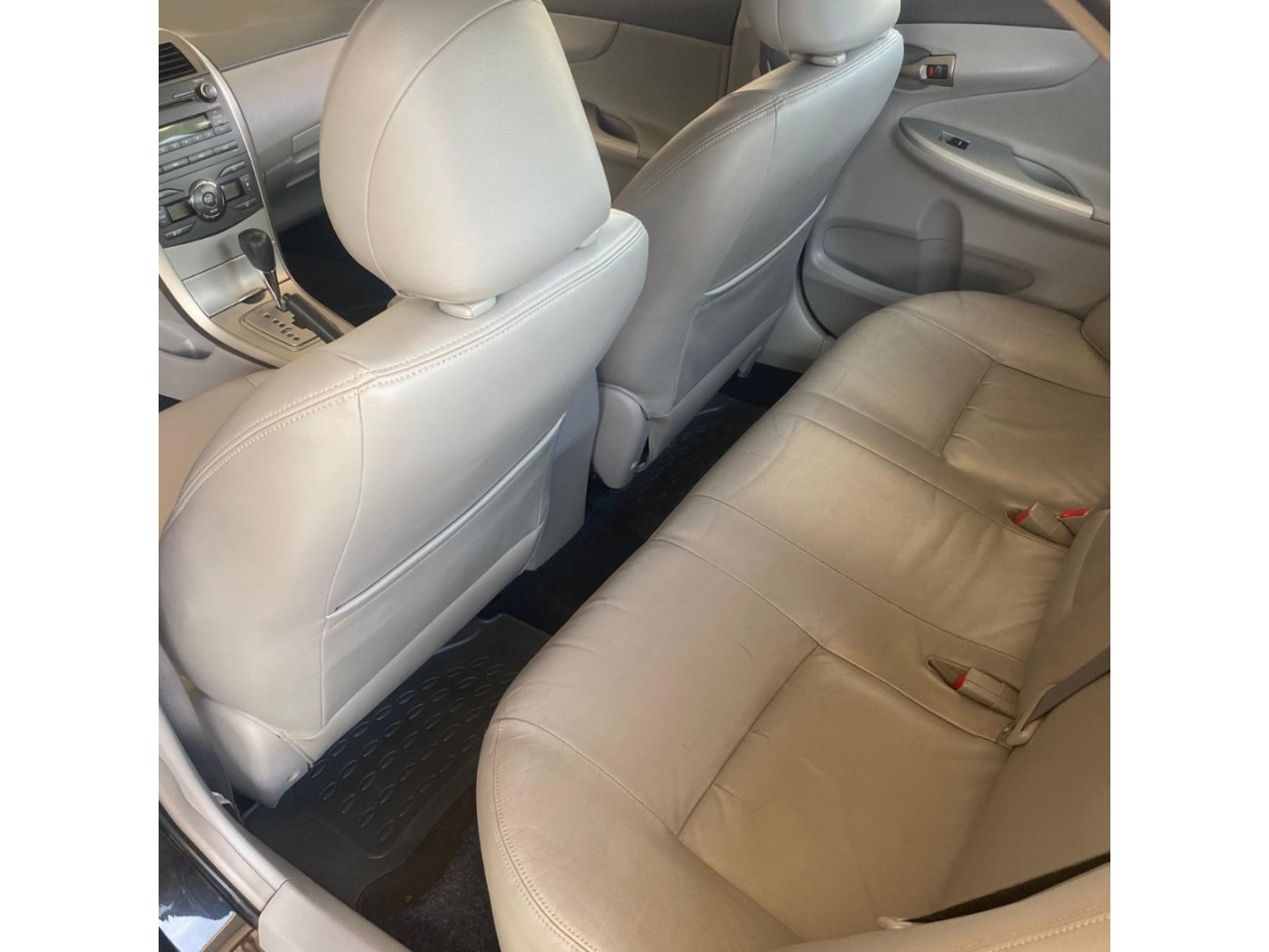 Corolla 1.8 16V 4P XEI FLEX AUTOMÁTICO