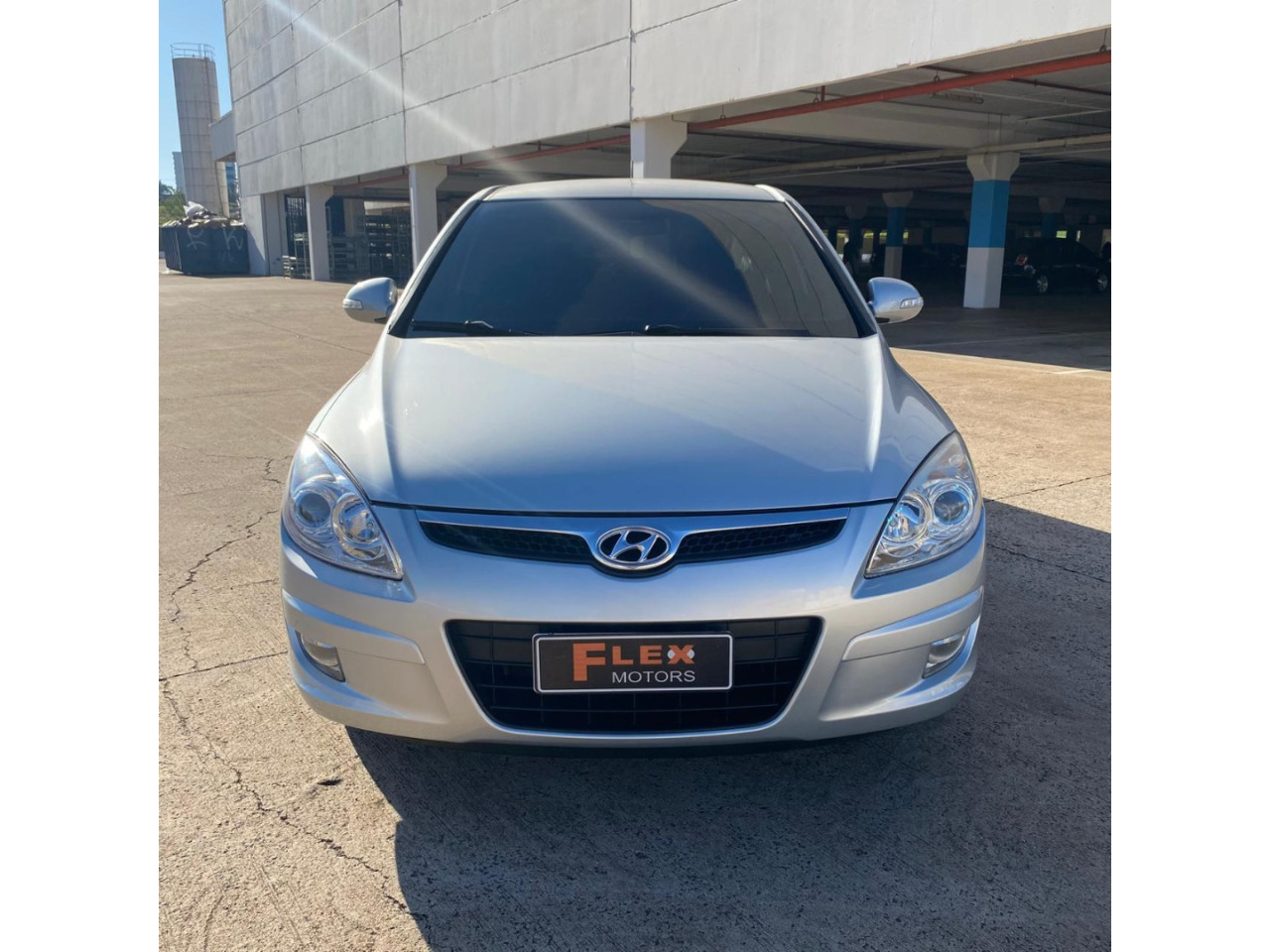 I30 2.0 16V 4P GLS AUTOMÁTICO
