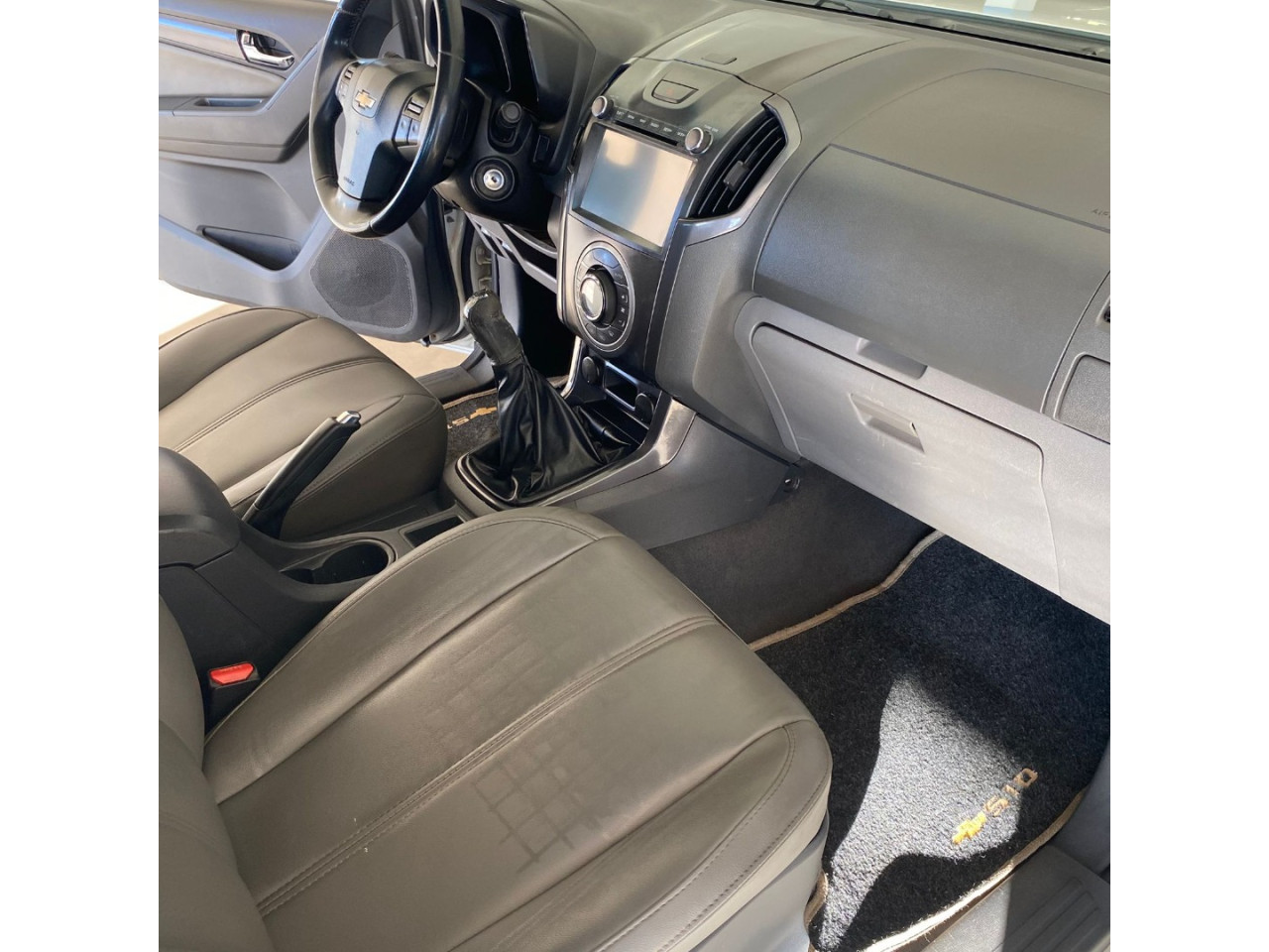 S10 2.4 FLEX LTZ CABINE DUPLA