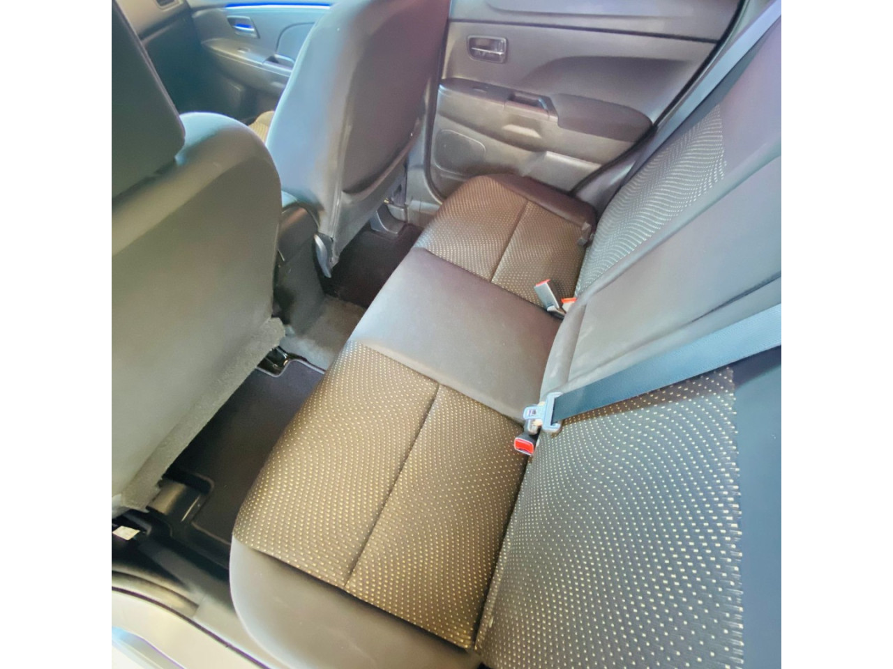 MITSUBISHI ASX 2.0 16V 4P