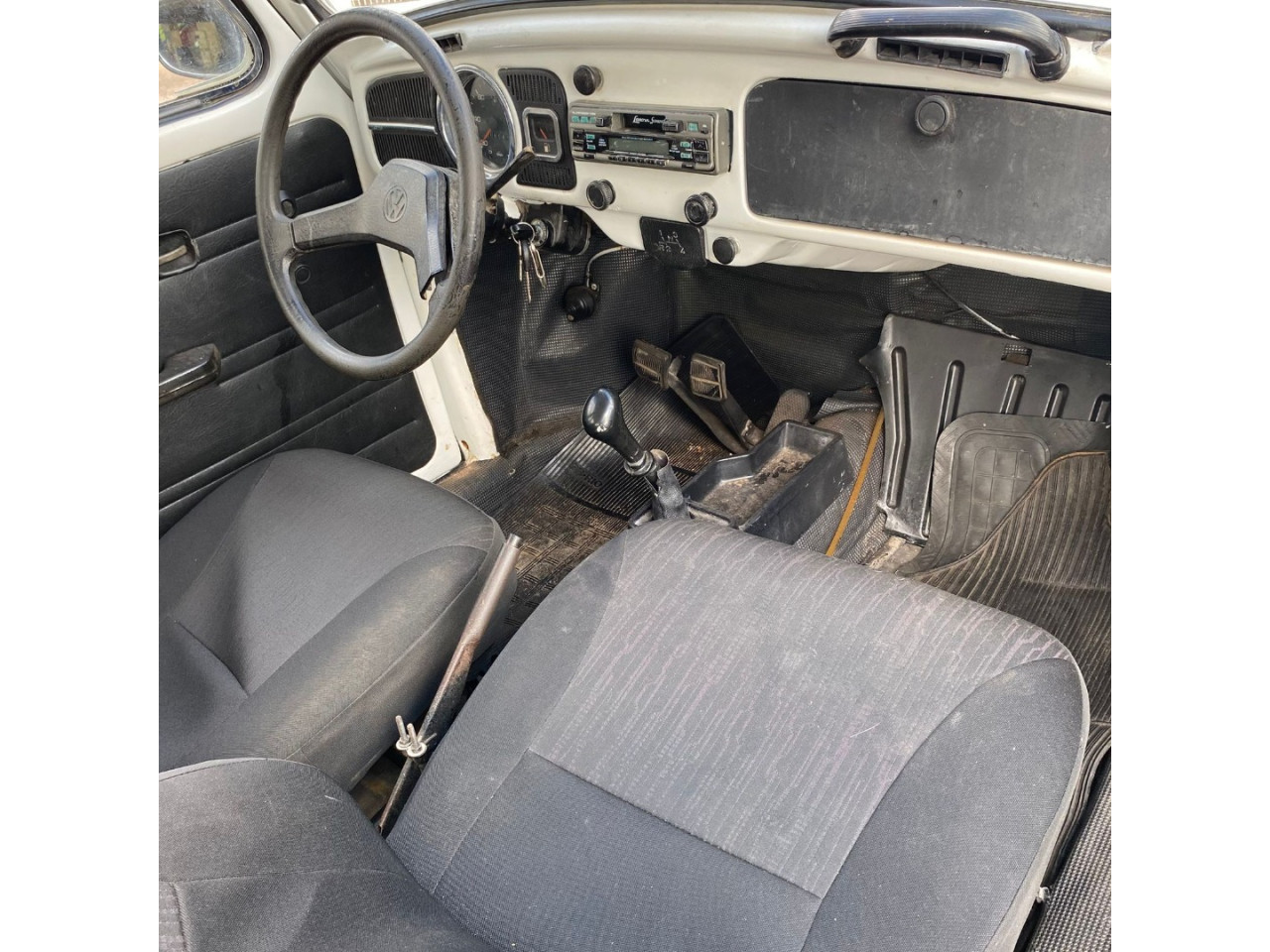 Fusca 1.3