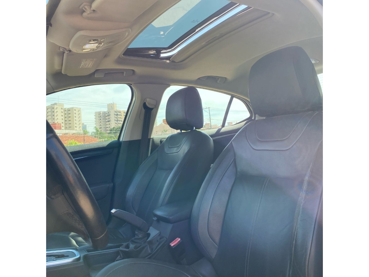 C4 Sedan 1.6 16V 4P LOUNGE EXCLUSIVE THP TURBO AUTOMÁTICO