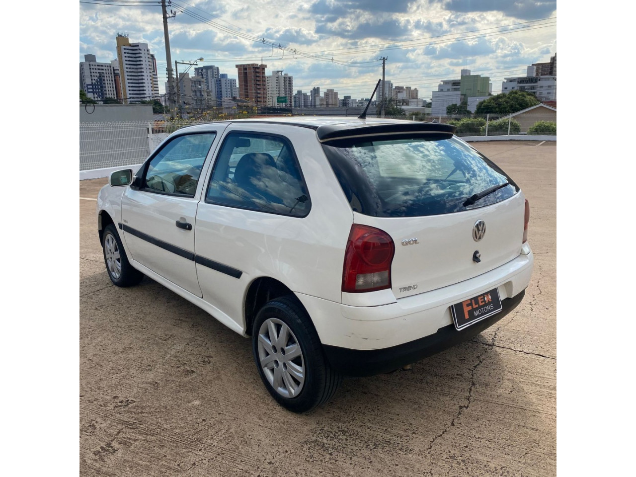 Gol 1.0 G4 FLEX