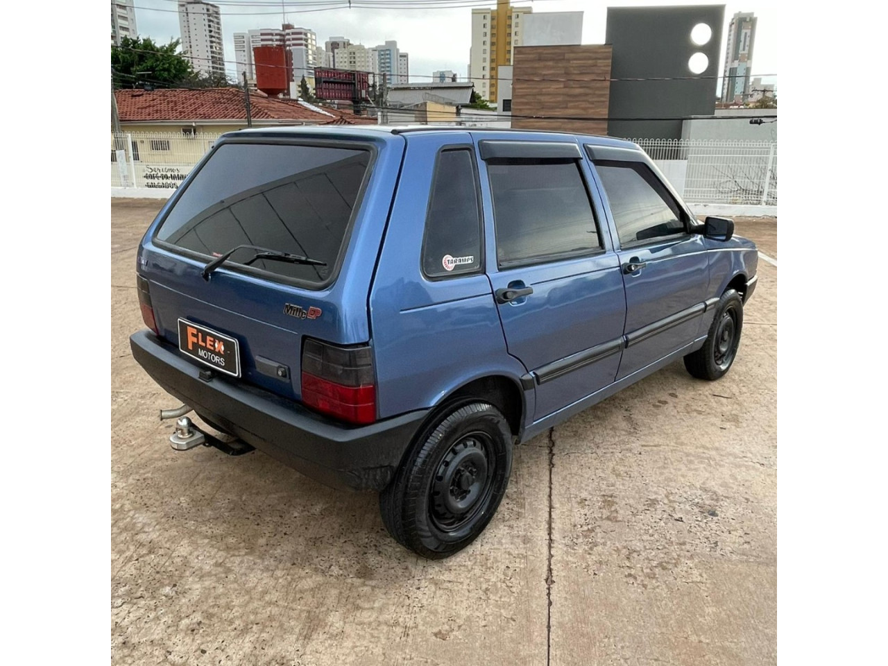 FIAT Uno 1.0 4P MILLE EP