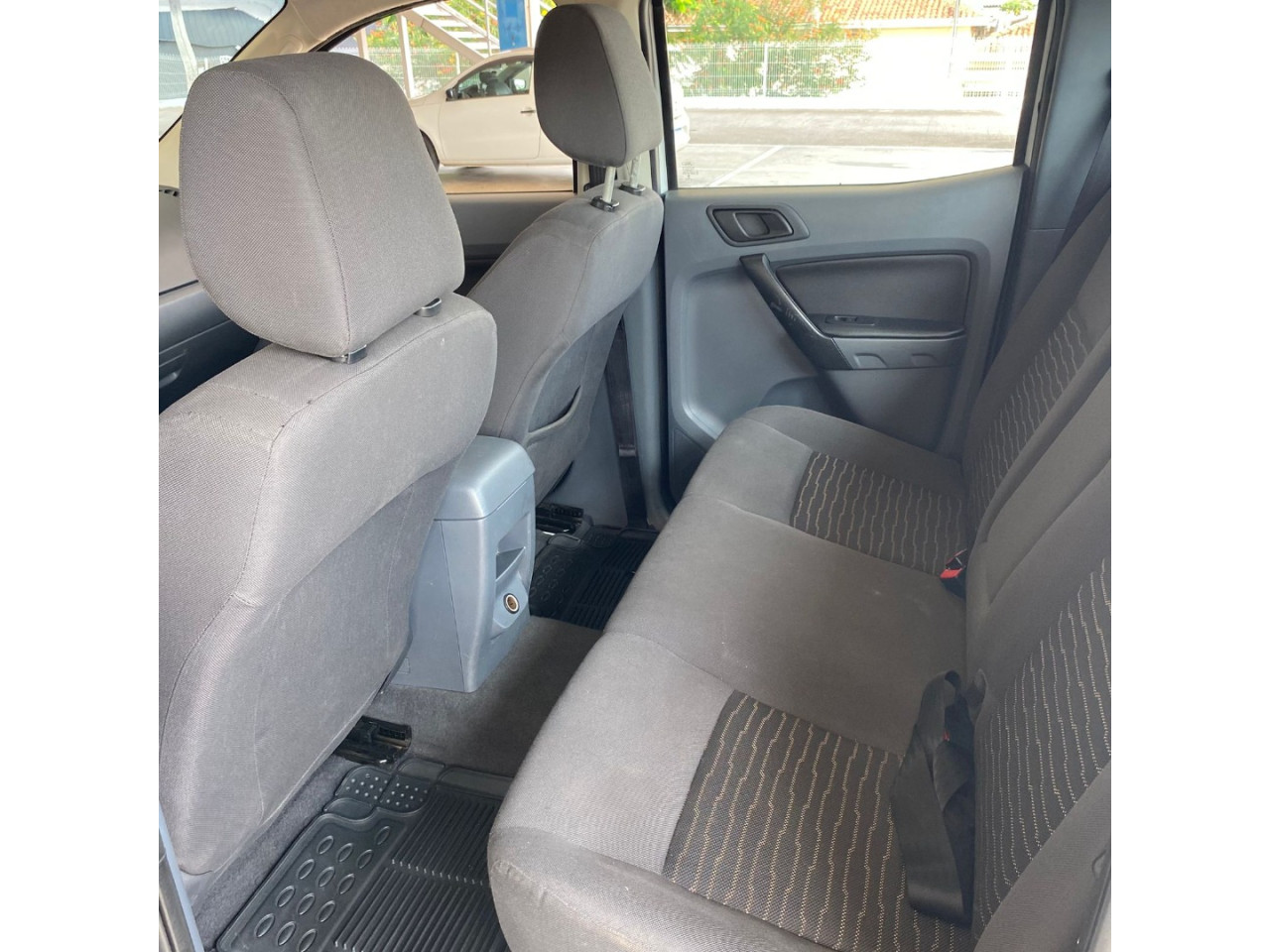 Ranger 2.5 16V FLEX XLS CABINE DUPLA