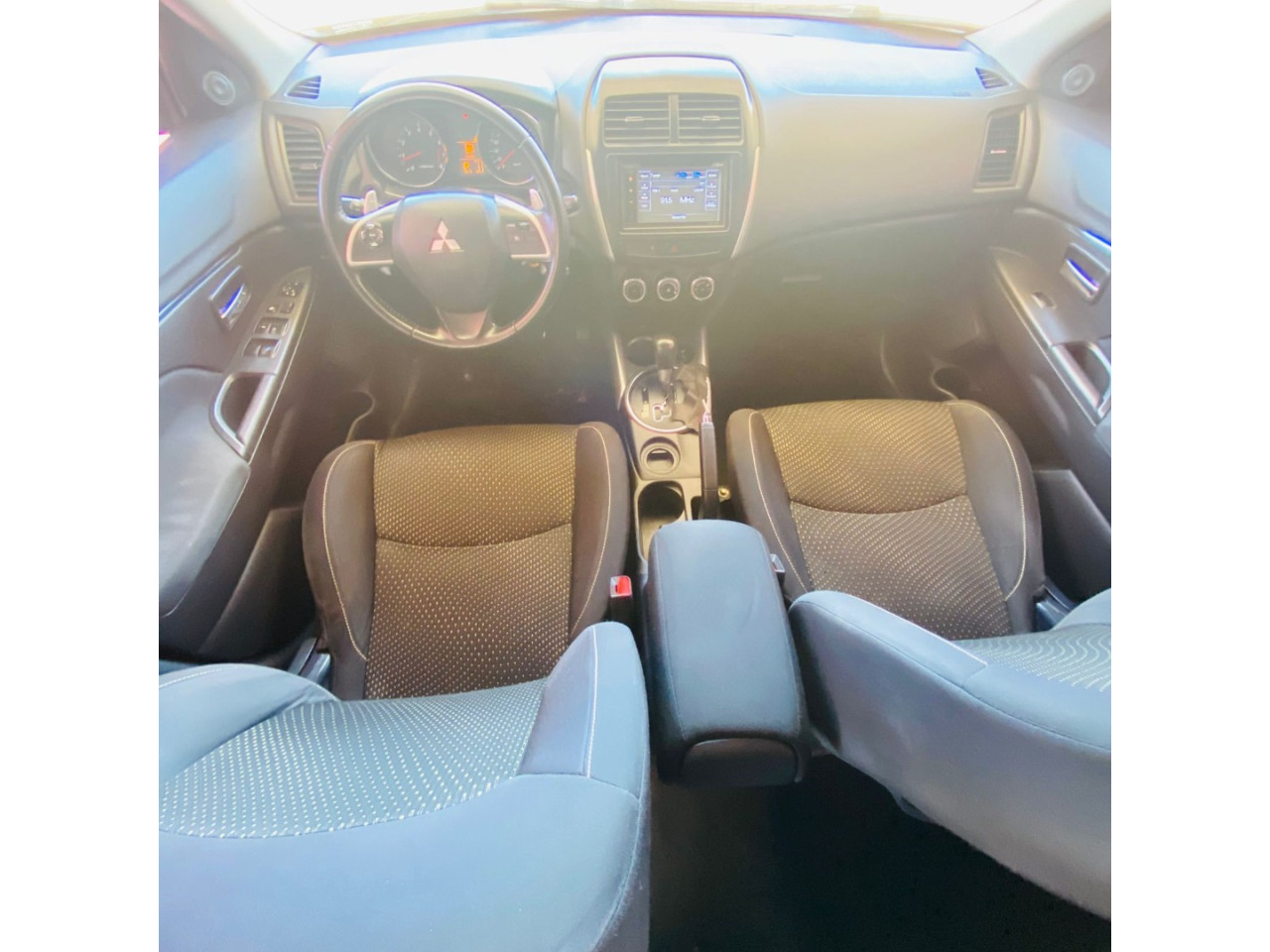 MITSUBISHI ASX 2.0 16V 4P