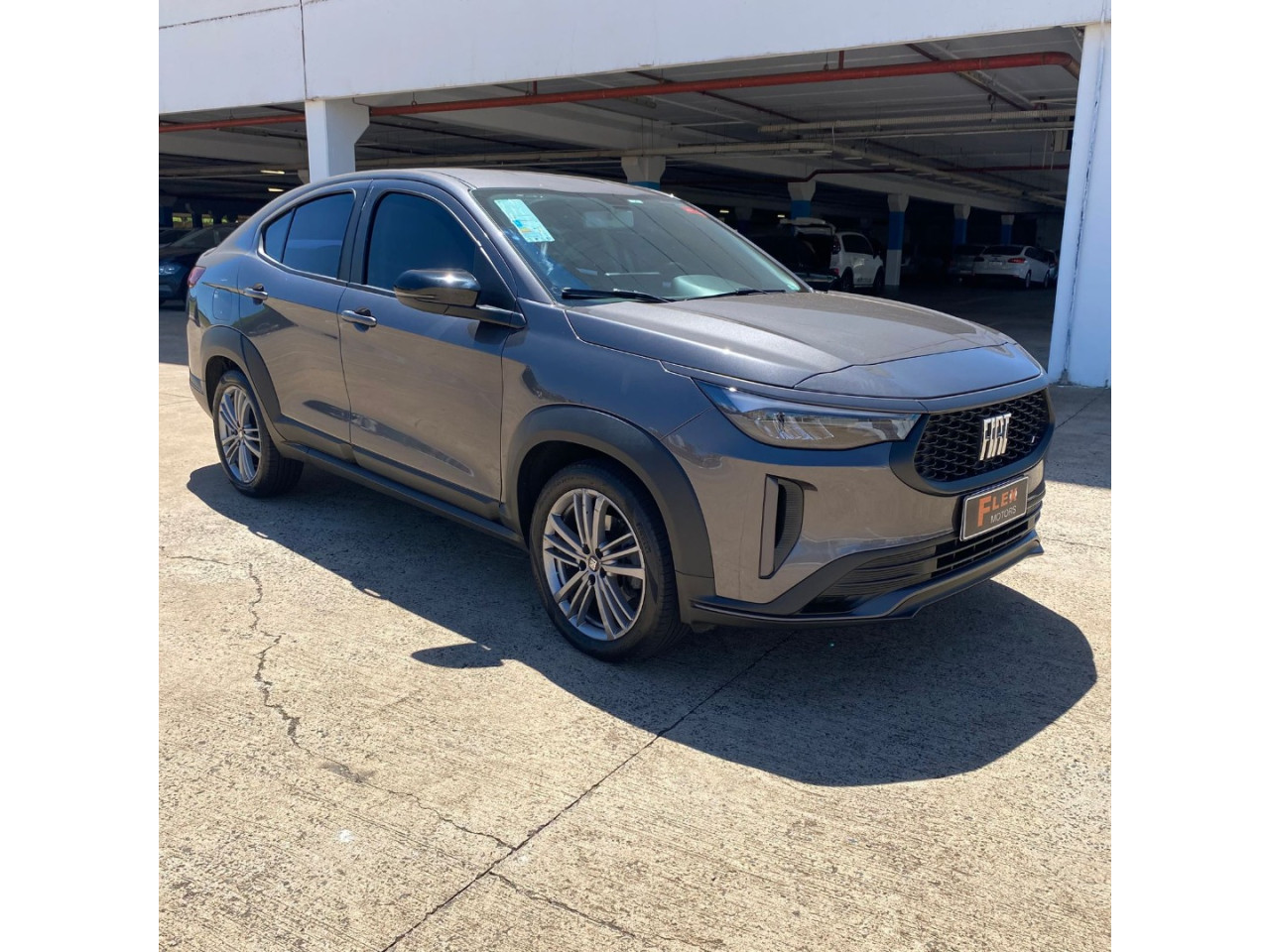 FIAT Fastback 1.0 12V 4P FLEX 200 TURBO AUTOMÁTICO CVT