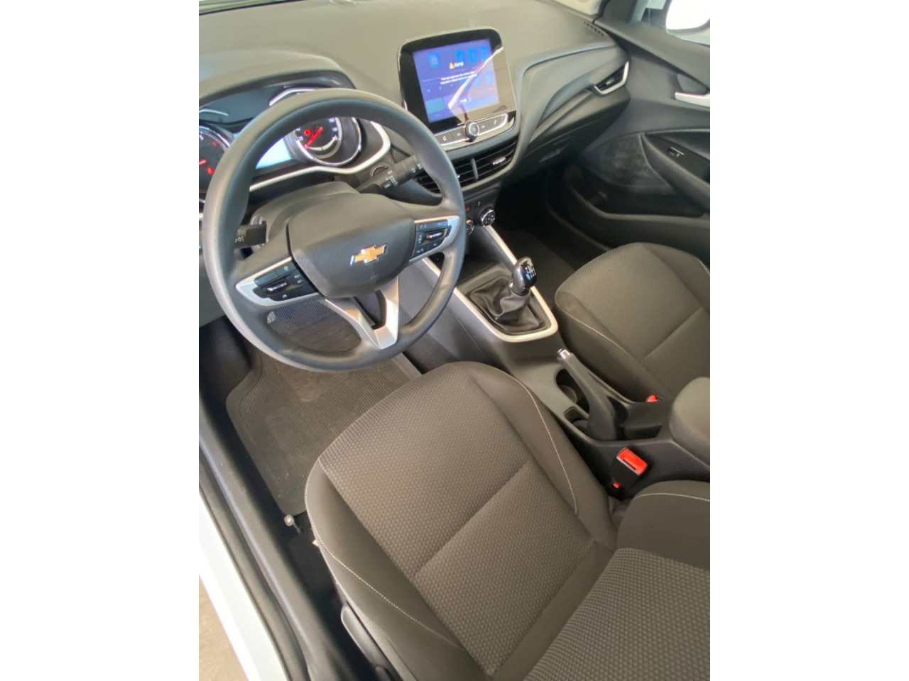 CHEVROLET Onix Sedan 1.0 12V 4P FLEX LTZ PLUS TURBO