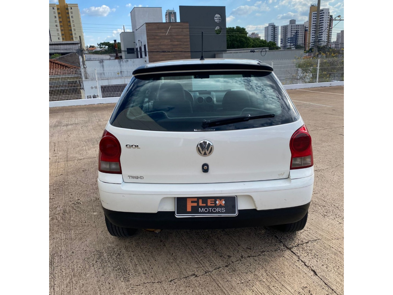 Gol 1.0 G4 FLEX