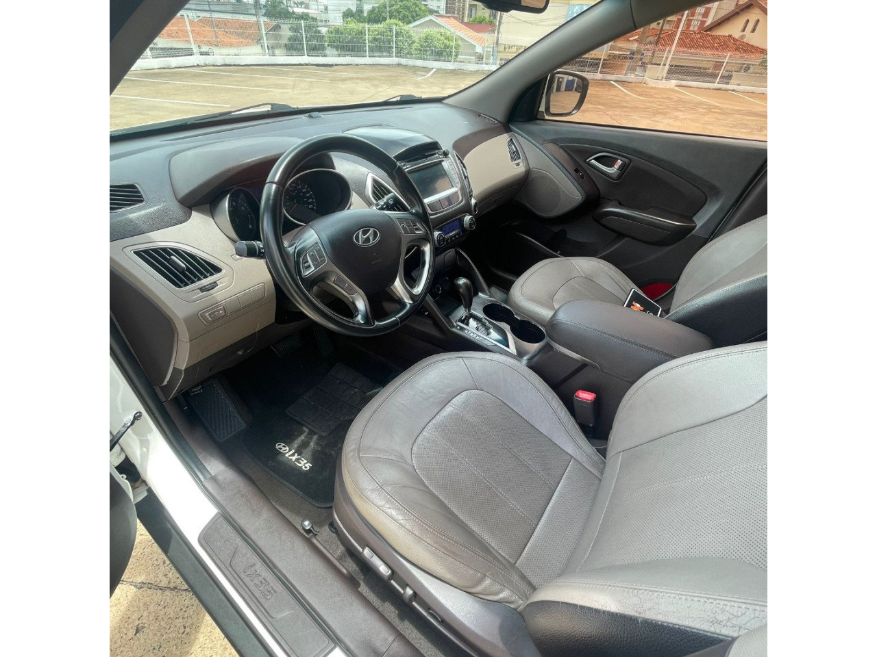 HYUNDAI IX35 2.0 16V 4P FLEX AUTOMÁTICO
