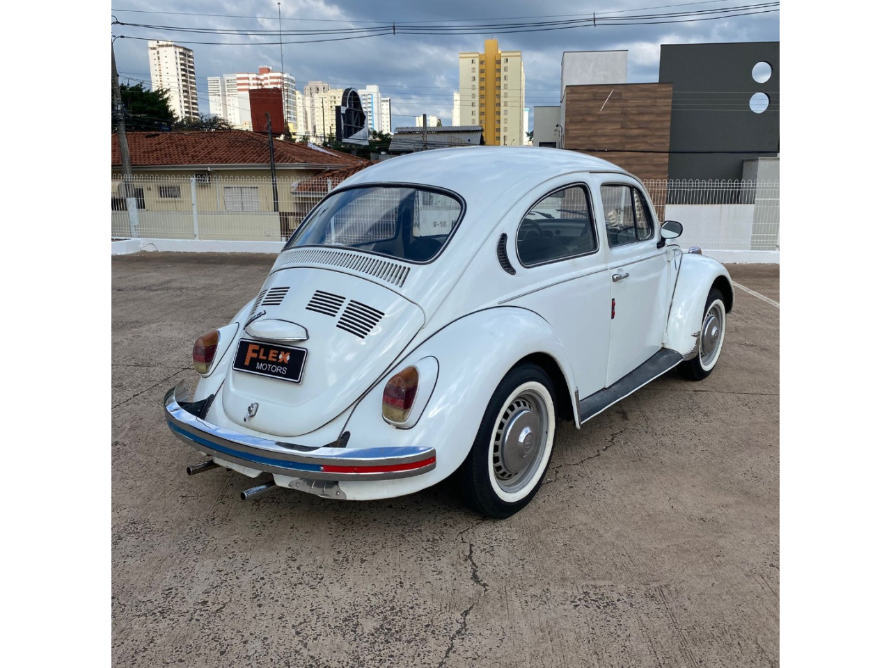 Fusca 1.3
