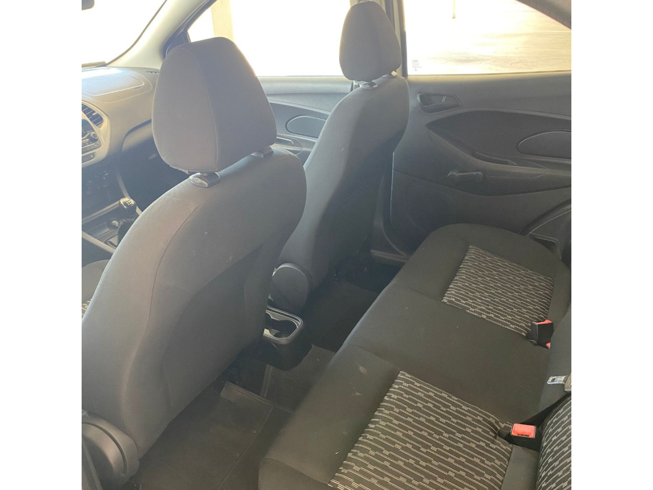 FORD Ka Hatch 1.0 12V 4P TI-VCT SE FLEX