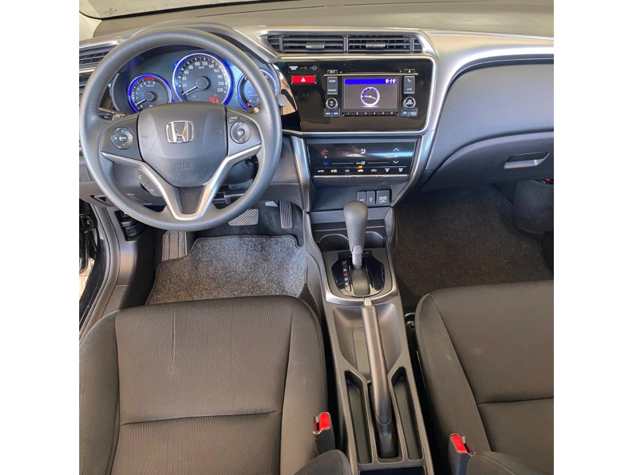 City Sedan 1.5 16V 4P EX FLEX AUTOMÁTICO
