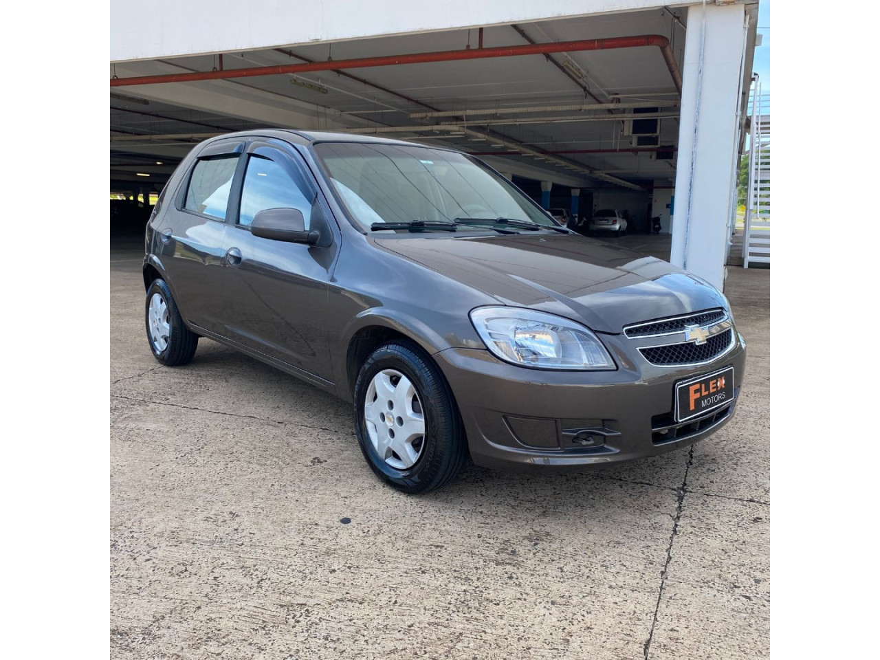 CHEVROLET Celta 1.0 4P LT VHCE FLEX