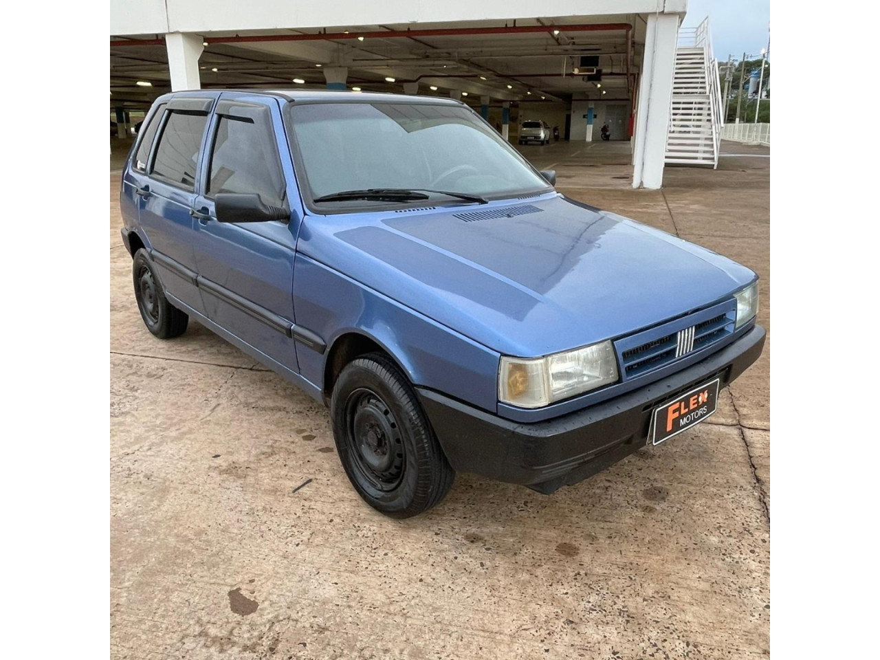 FIAT Uno 1.0 4P MILLE EP
