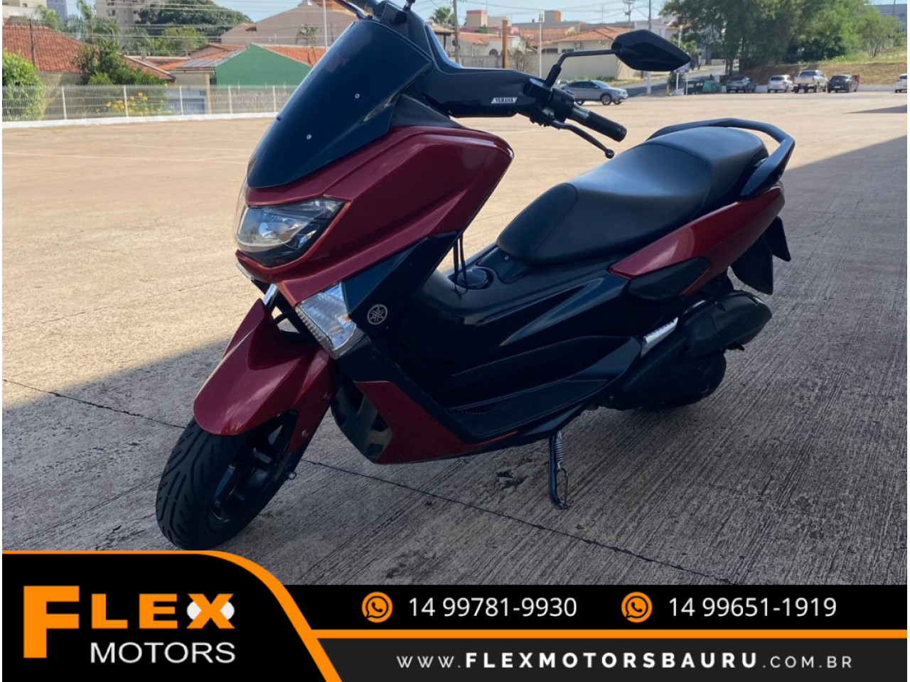 NMax 160 ABS