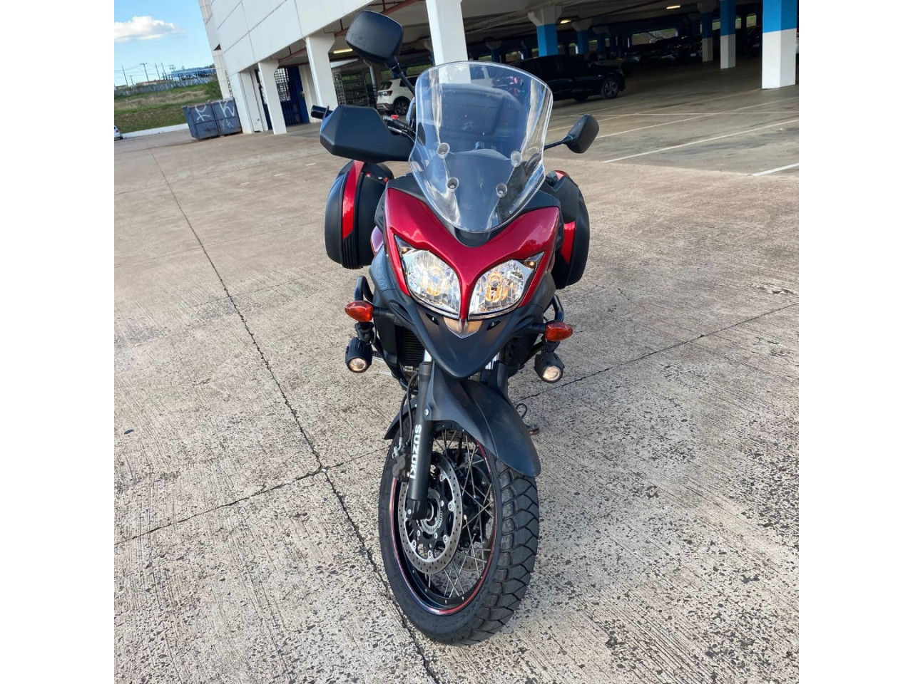 DL 650 V-Strom ABS