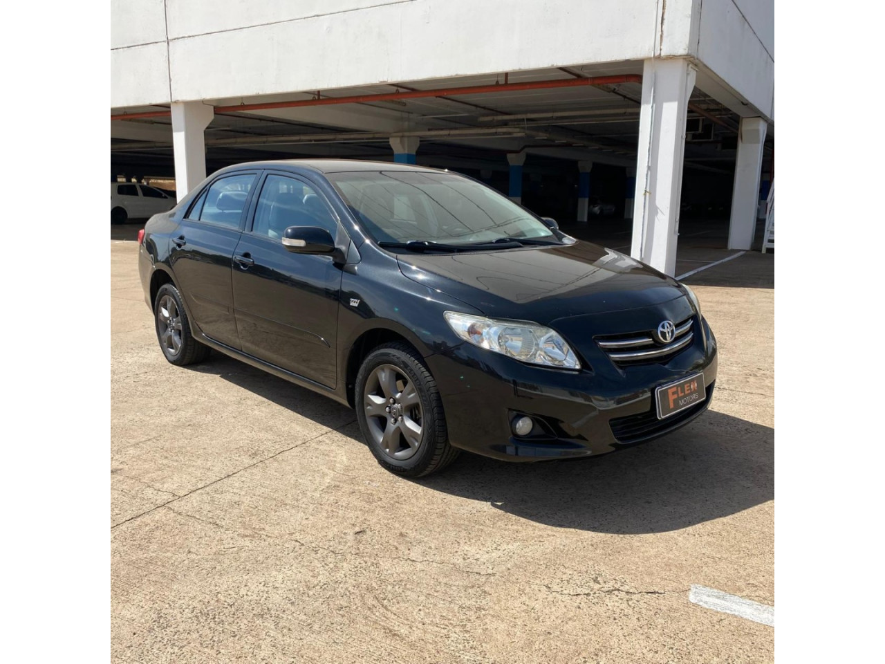 Corolla 1.8 16V 4P XEI FLEX AUTOMÁTICO