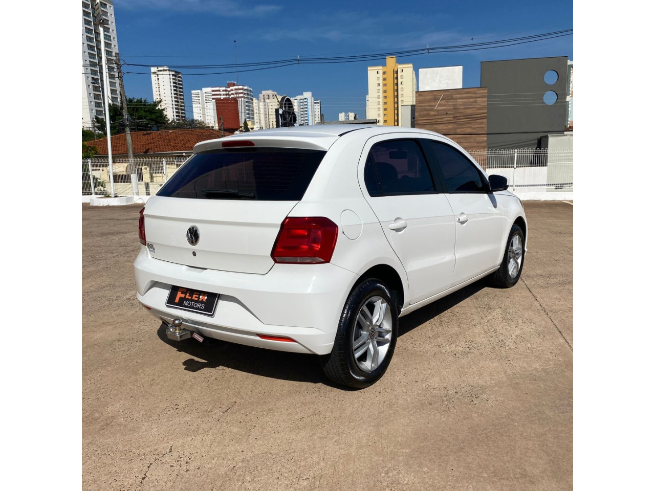 Gol 1.0 12V 4P FLEX MPI G7 TRENDLINE